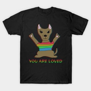 You are loved T-Shirt